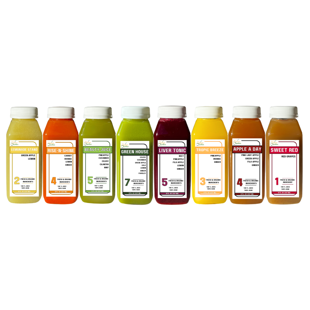 Juice days  Juice-A-Day Original Vitality Blend – 0RGNC,LLC